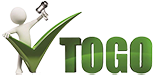 TOGO PUTOS Logo